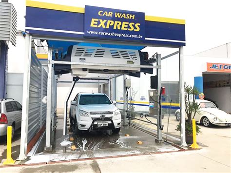 The express car wash is a fast and economic way to get a great wash without having to leave your vehicle. Come see us today for a squeaky clean vehicle!